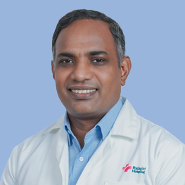 Dr. Jacob George